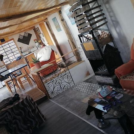Ferienwohnung Cortijo Saucillo Albondon Exterior foto