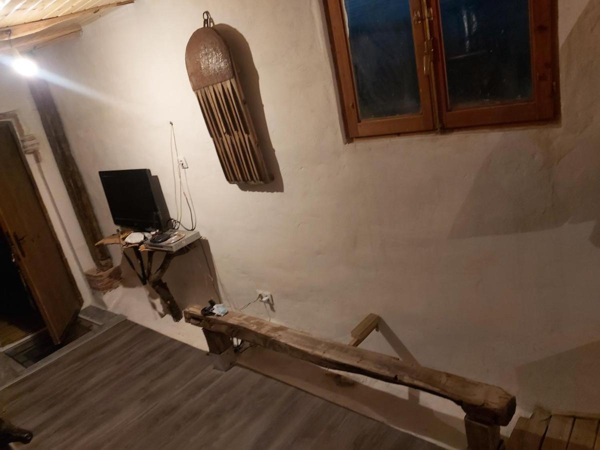 Ferienwohnung Cortijo Saucillo Albondon Exterior foto