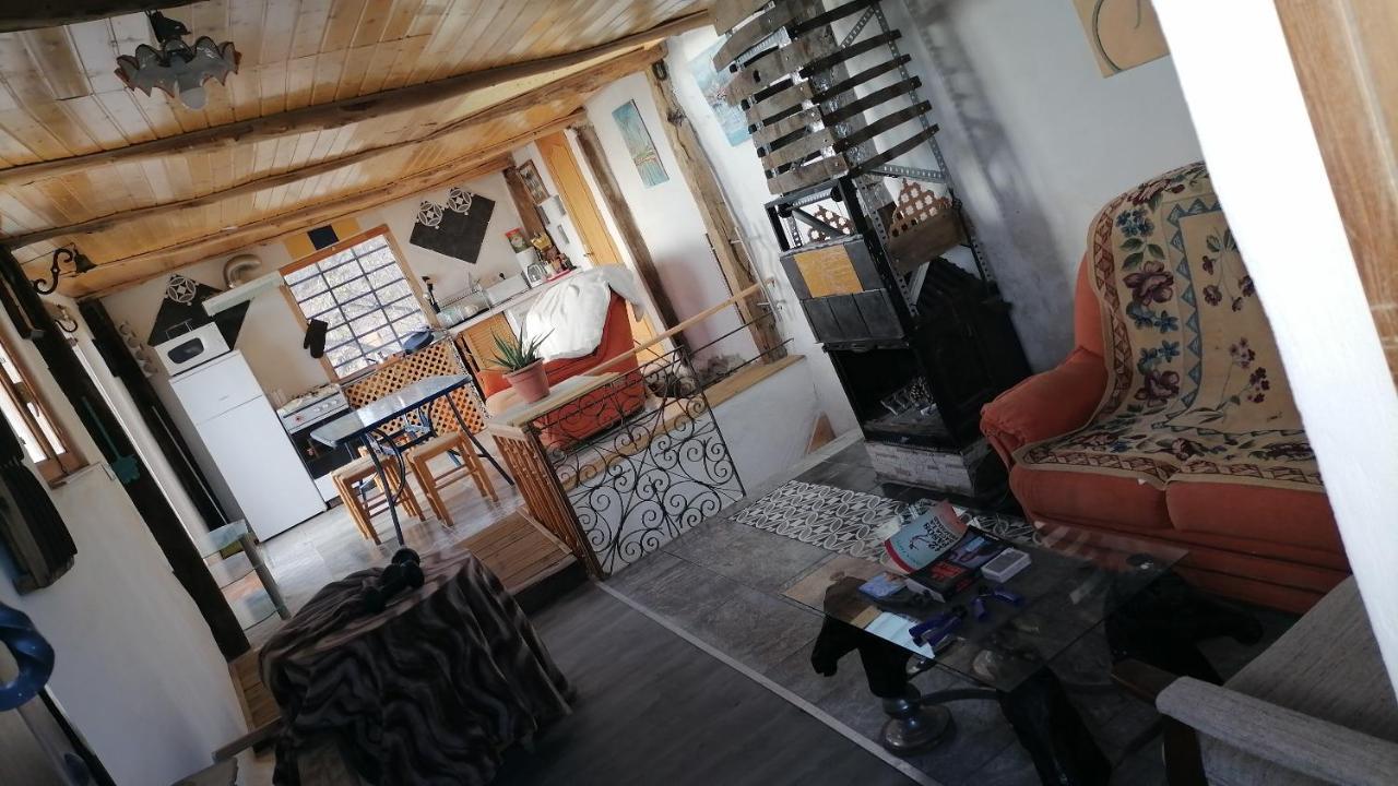 Ferienwohnung Cortijo Saucillo Albondon Exterior foto